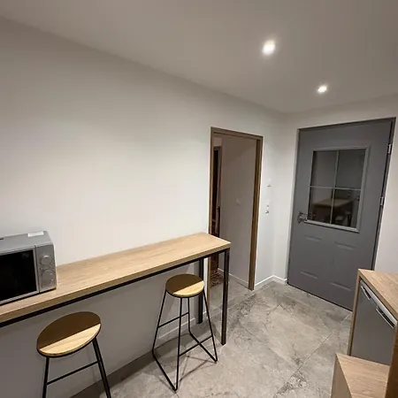 Apartment Au Calme Neuville-sur-Saône