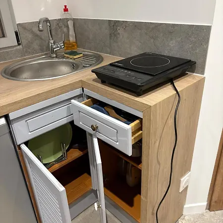 Apartment Au Calme *