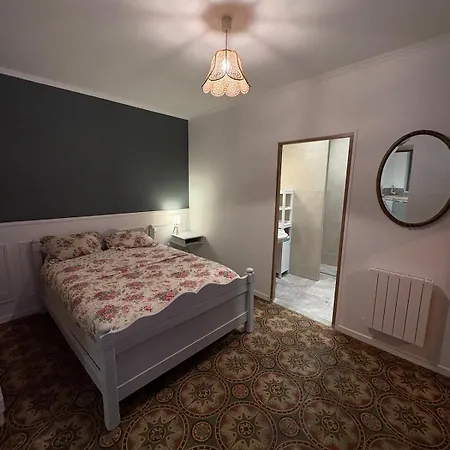 Apartment Au Calme