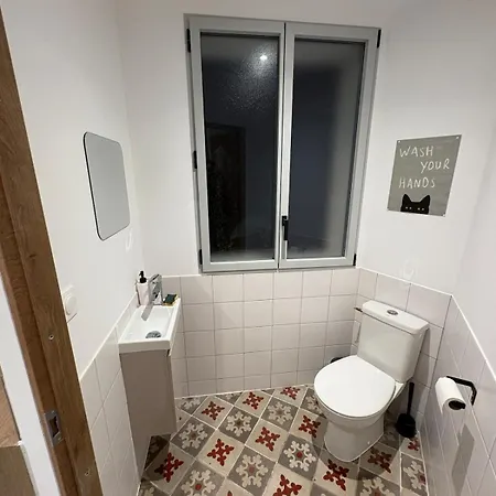 Au Calme Apartment Neuville-sur-Saône