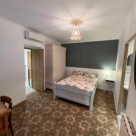 Apartment Au Calme Neuville-sur-Saône